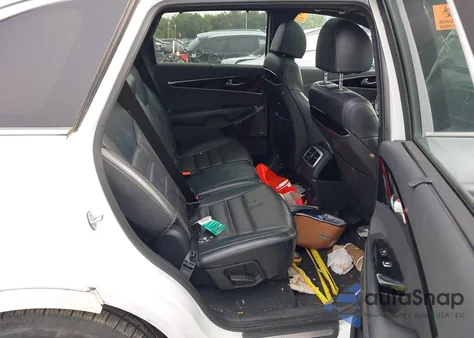 2018 Kia Sorento 3.3L Sxl z USA, uszkodzony, nr VIN 5XYPKDA5XJG395584